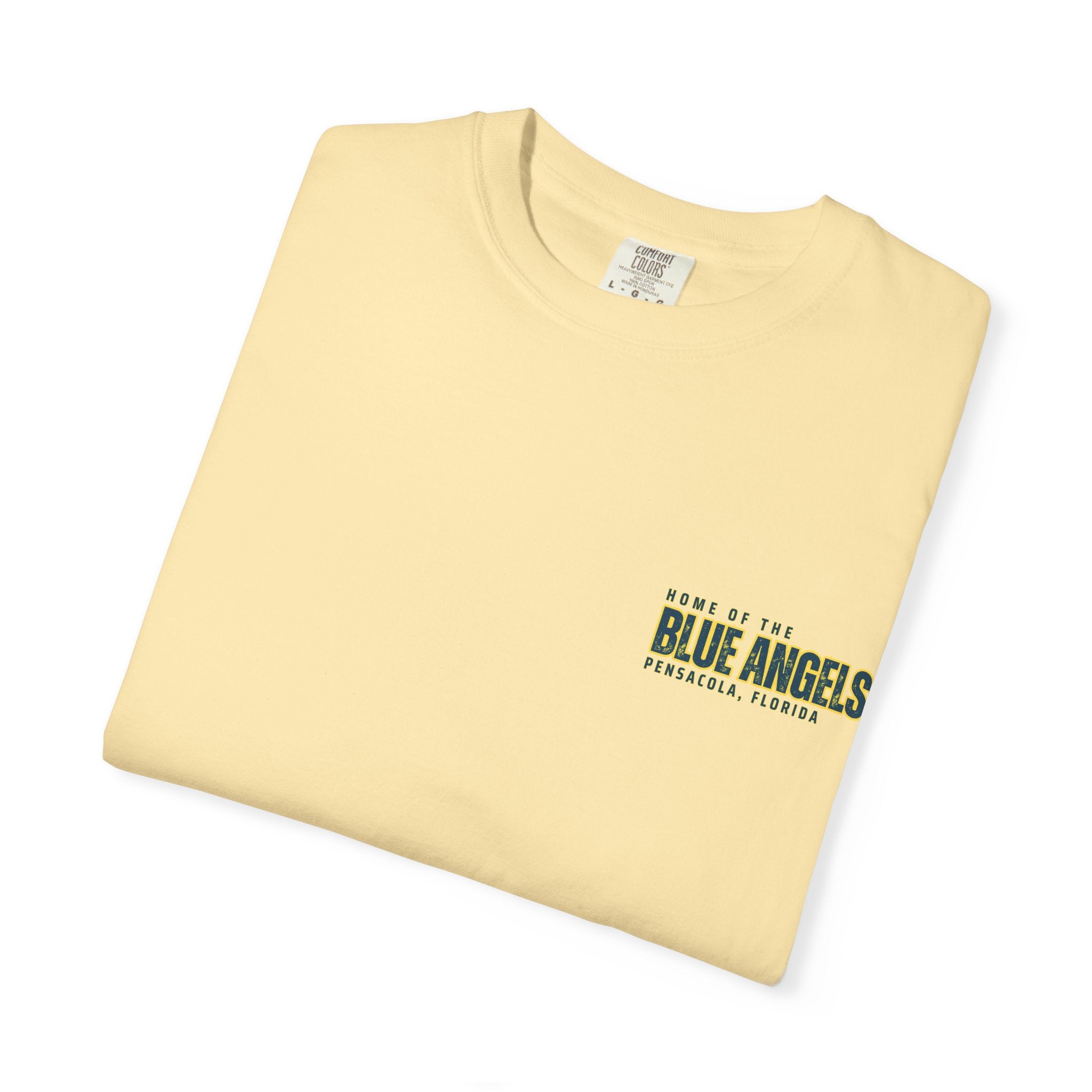 Blue Angels Pensacola T-Shirt — Home of the Blue Angels Aviation Airshow Tee
