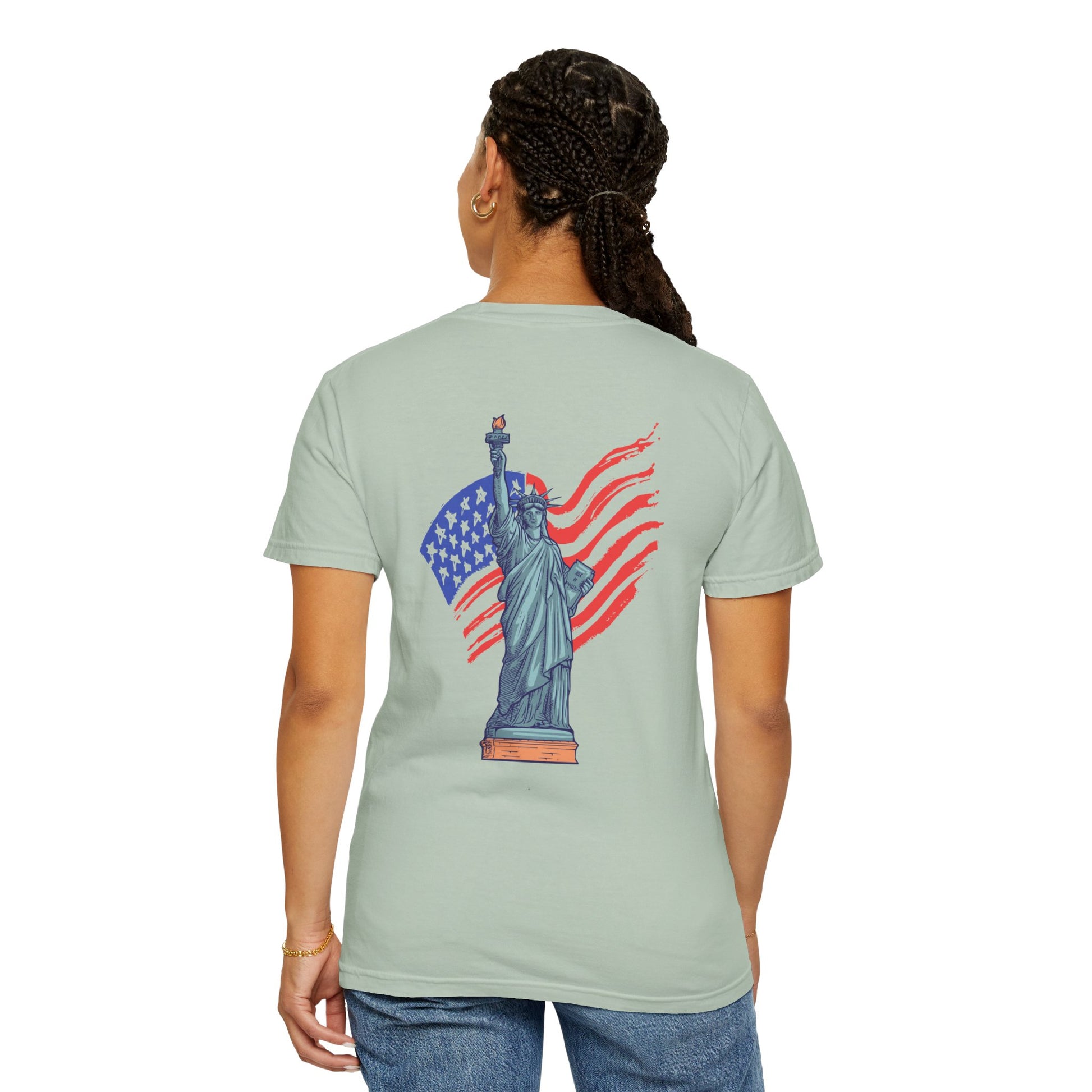 USA Statue of Liberty T-Shirt
