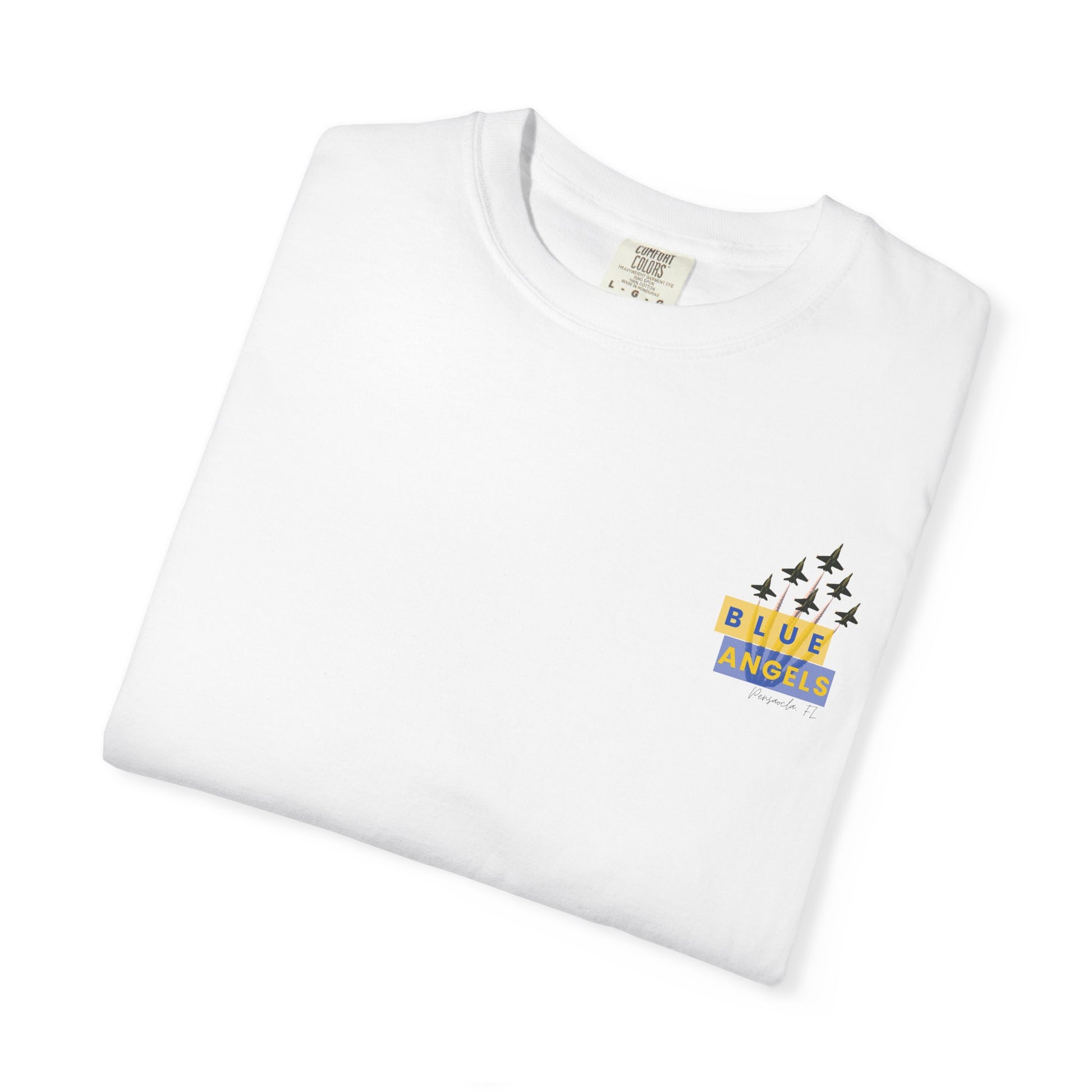 Blue Angels Delta Config T-shirt