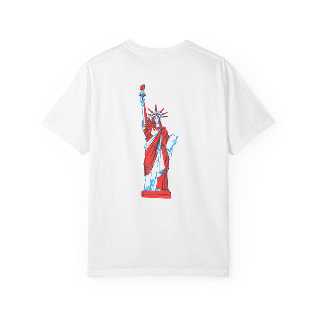 USA Statue of Liberty T-shirt