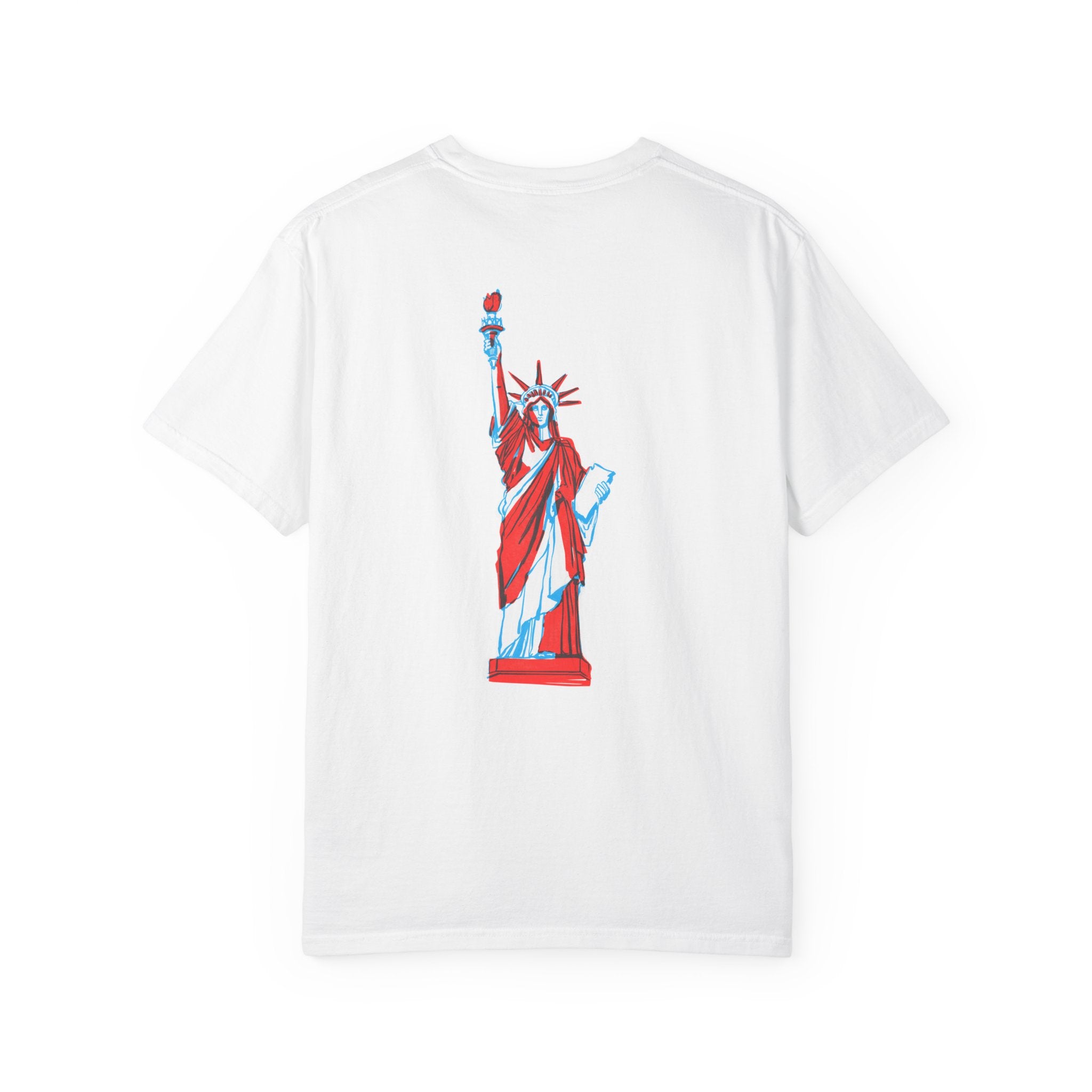 USA Statue of Liberty T-shirt