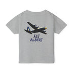 Toddler T-shirt Fat Albert Kids Tee | Blue Angels Air Show | Pensacola, FL