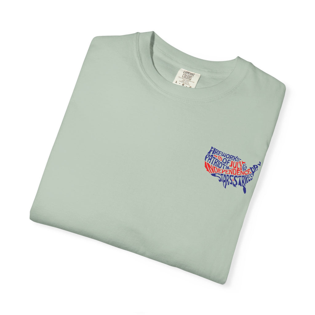 Patriotic 4th of July T-Shirt