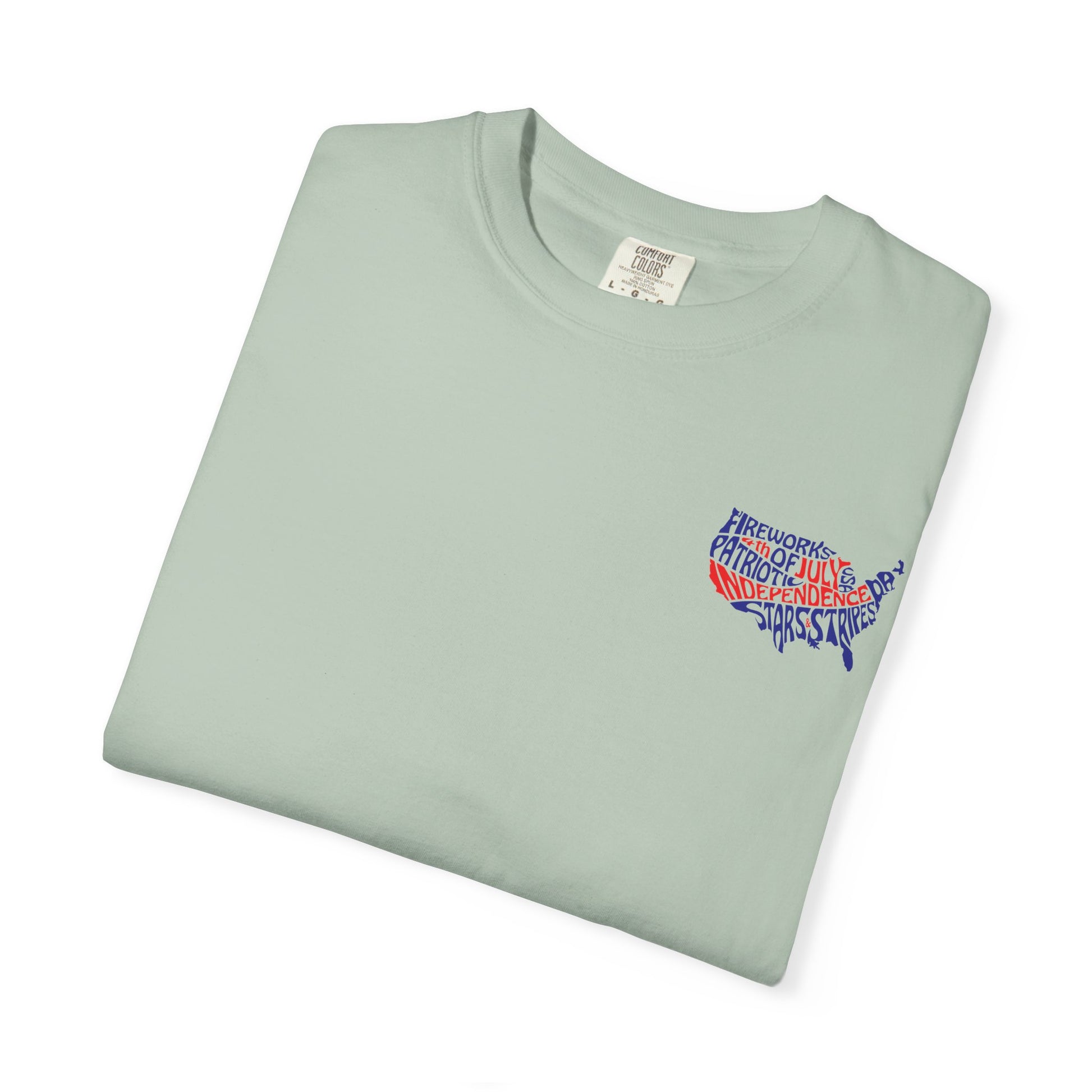Patriotic 4th of July T-Shirt