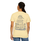 Vintage Pensacola Beach Sign T-Shirt - Scenic Drive - Gulf of America Coastal Tee
