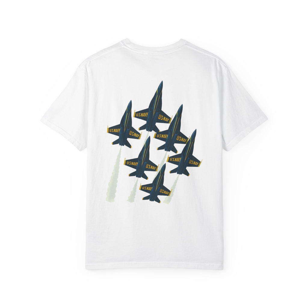 Blue Angels Pensacola T-Shirt — Home of the Blue Angels Aviation Airshow Tee