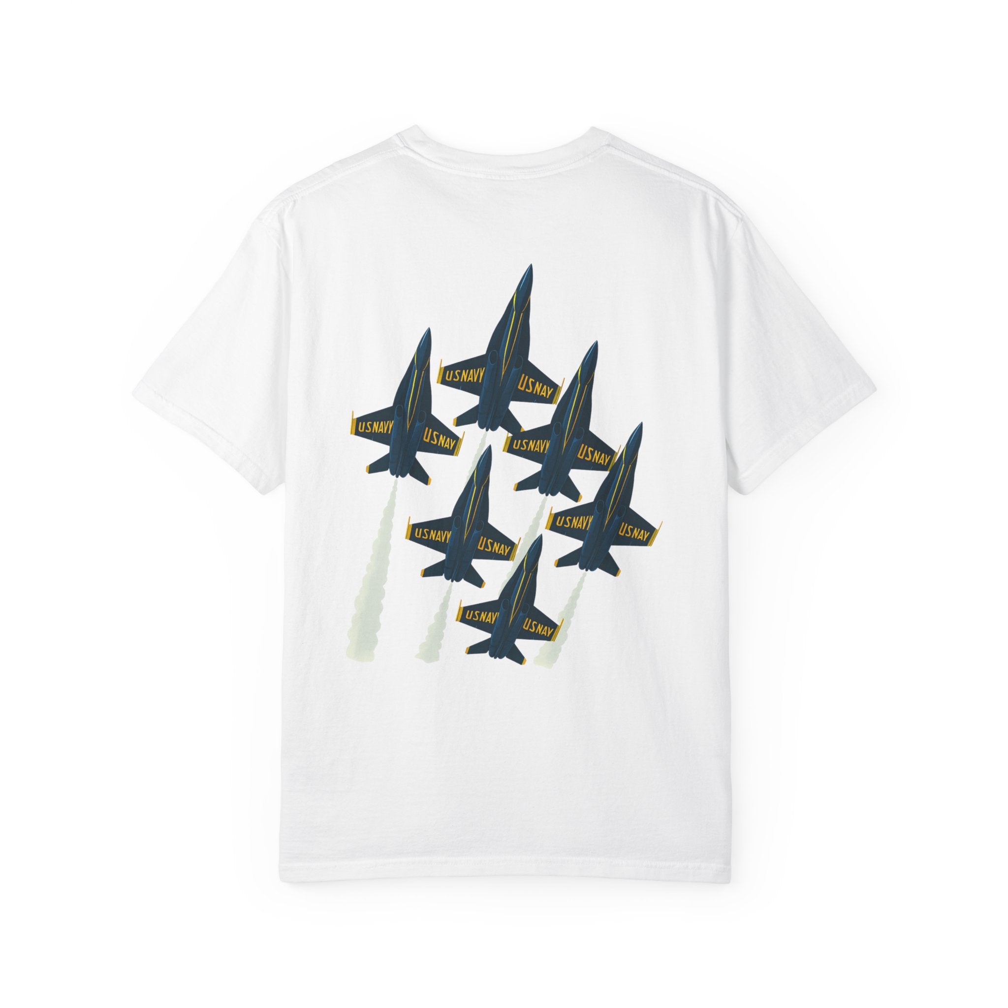 Blue Angels Pensacola T-Shirt — Home of the Blue Angels Aviation Airshow Tee