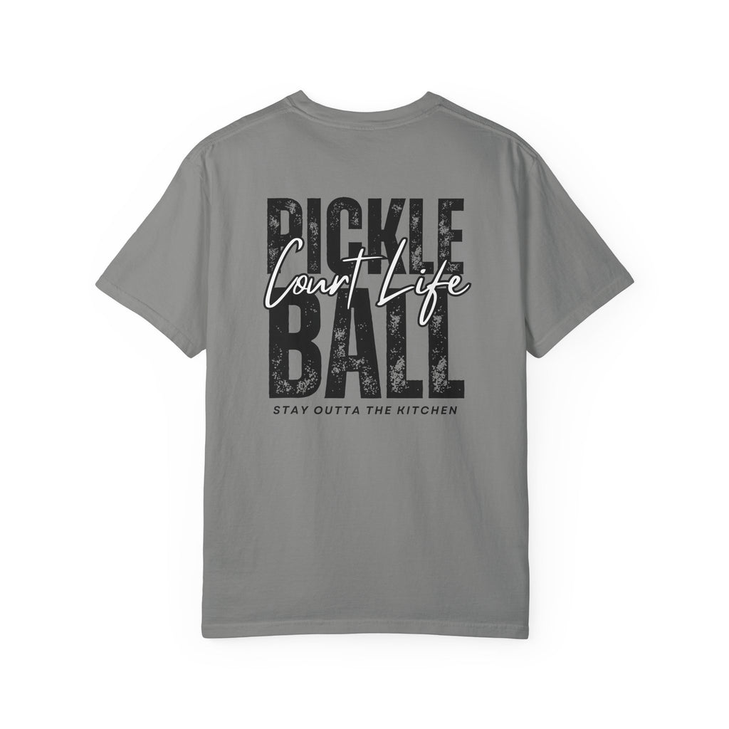Pickleball Court Life T-Shirt