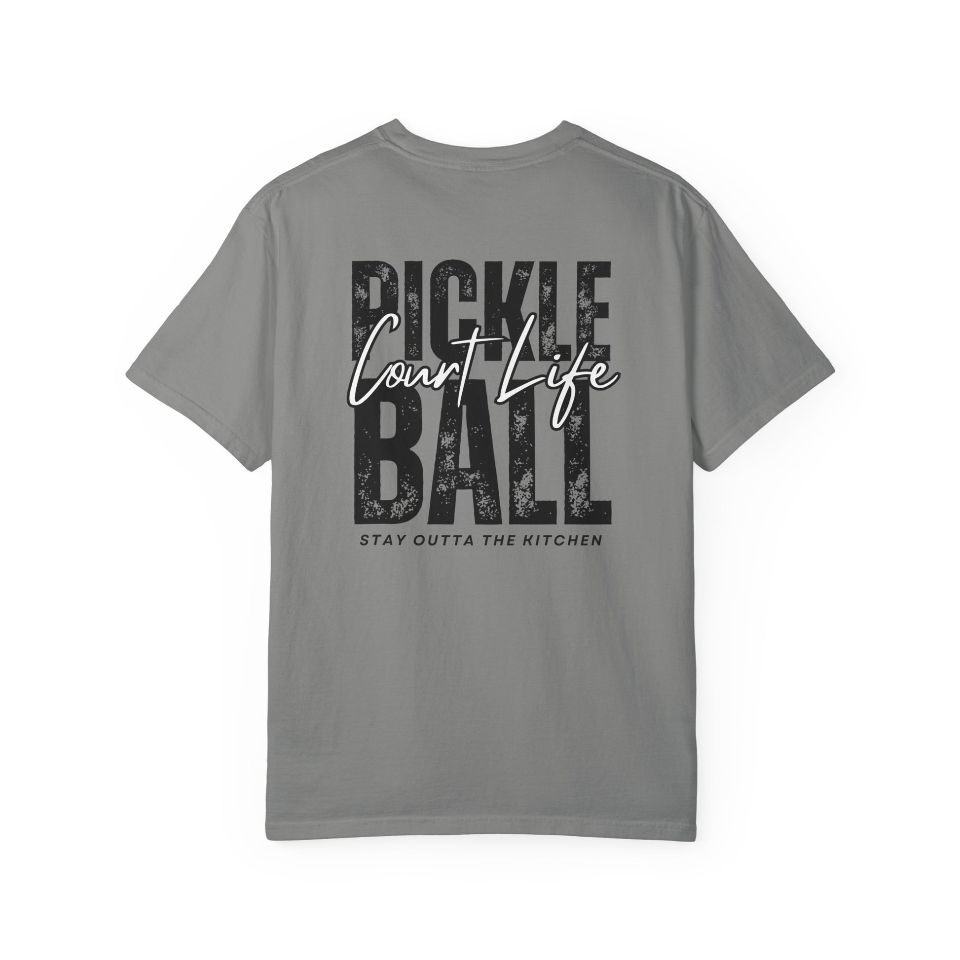 Pickleball Court Life T-Shirt