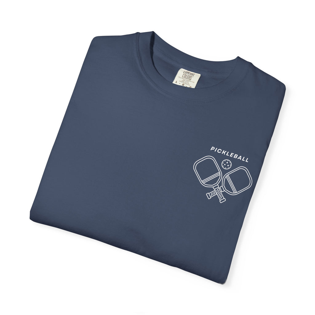 Pickleball Court Life T-Shirt