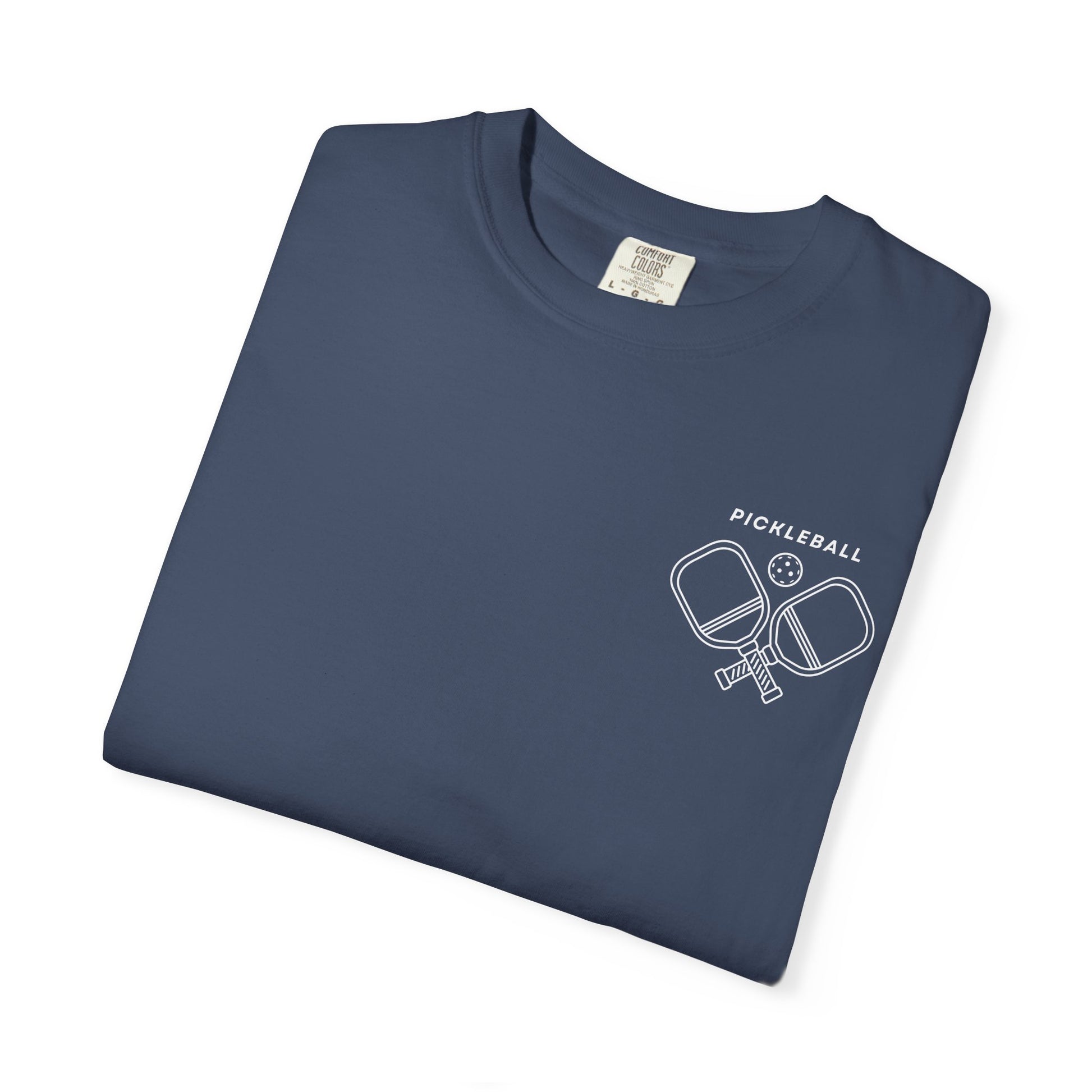 Pickleball Court Life T-Shirt