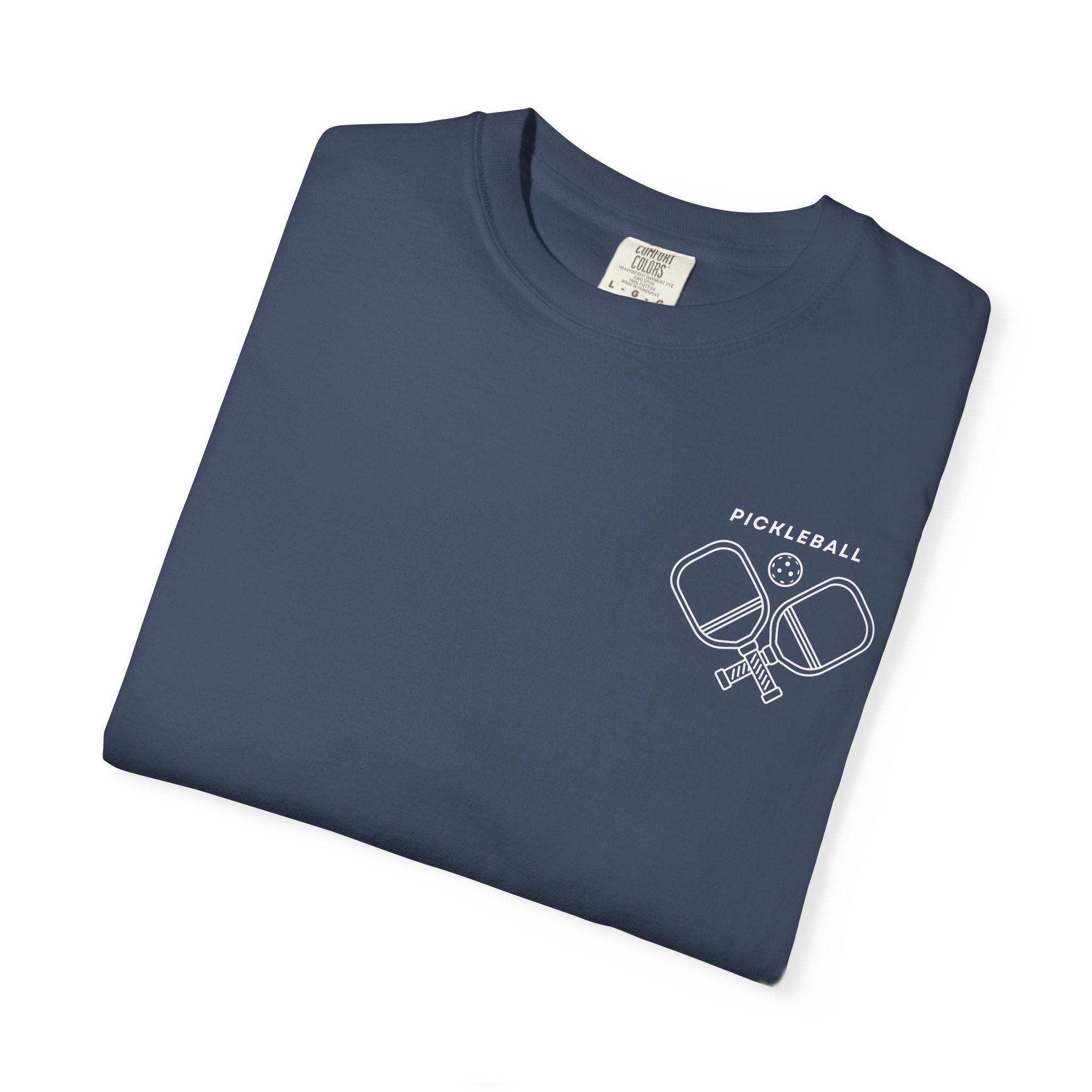 Pickleball Court Life T-Shirt