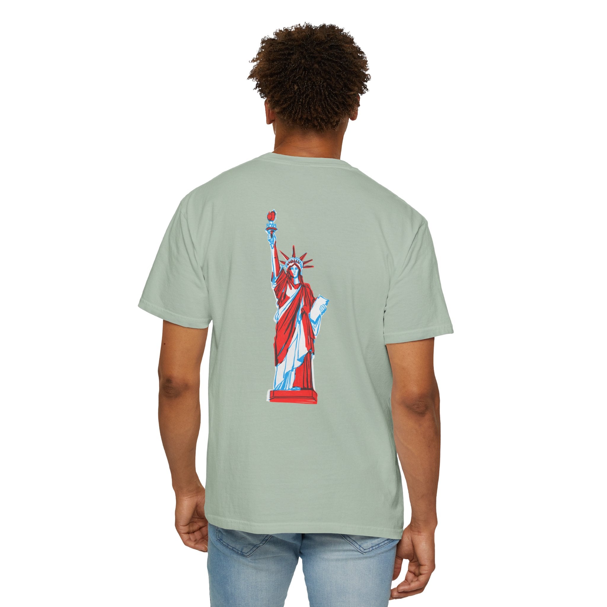 USA Statue of Liberty T-shirt