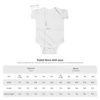 Infant Bodysuit - Aviation Baby Outfit for Airplane Lovers, Baby Shower Gift, Newborn Clothes, Air Show Apparel