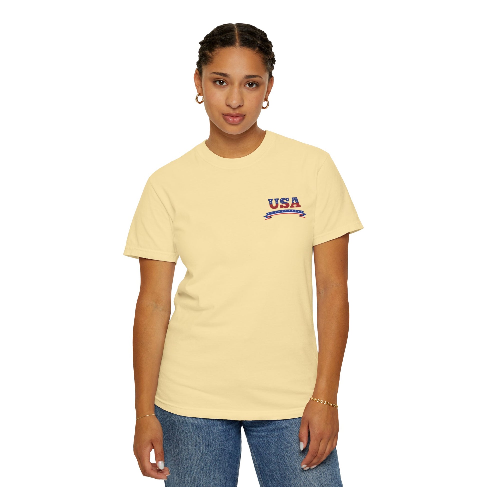 Patriotic Eagle T-Shirt