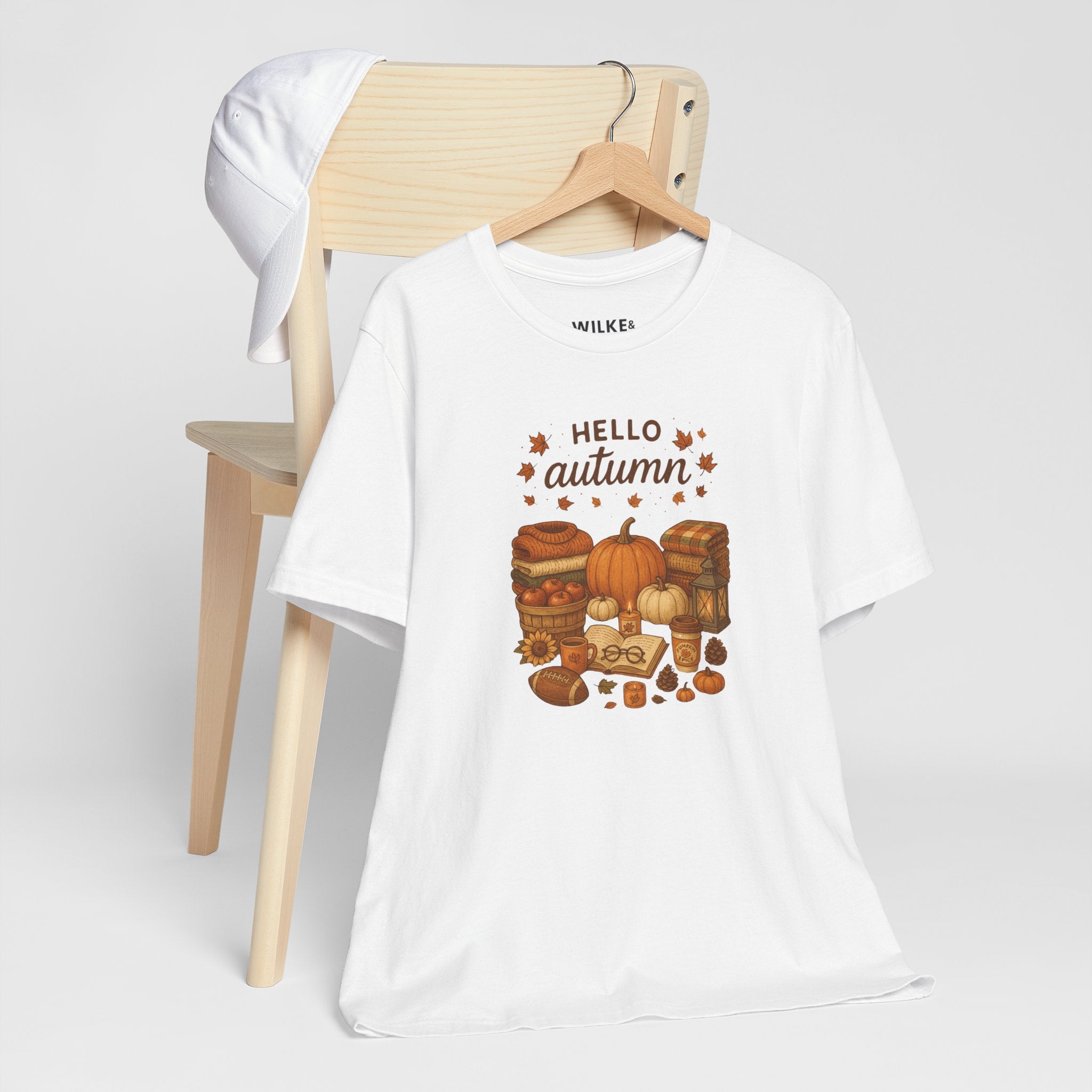 Hello Autumn Tee