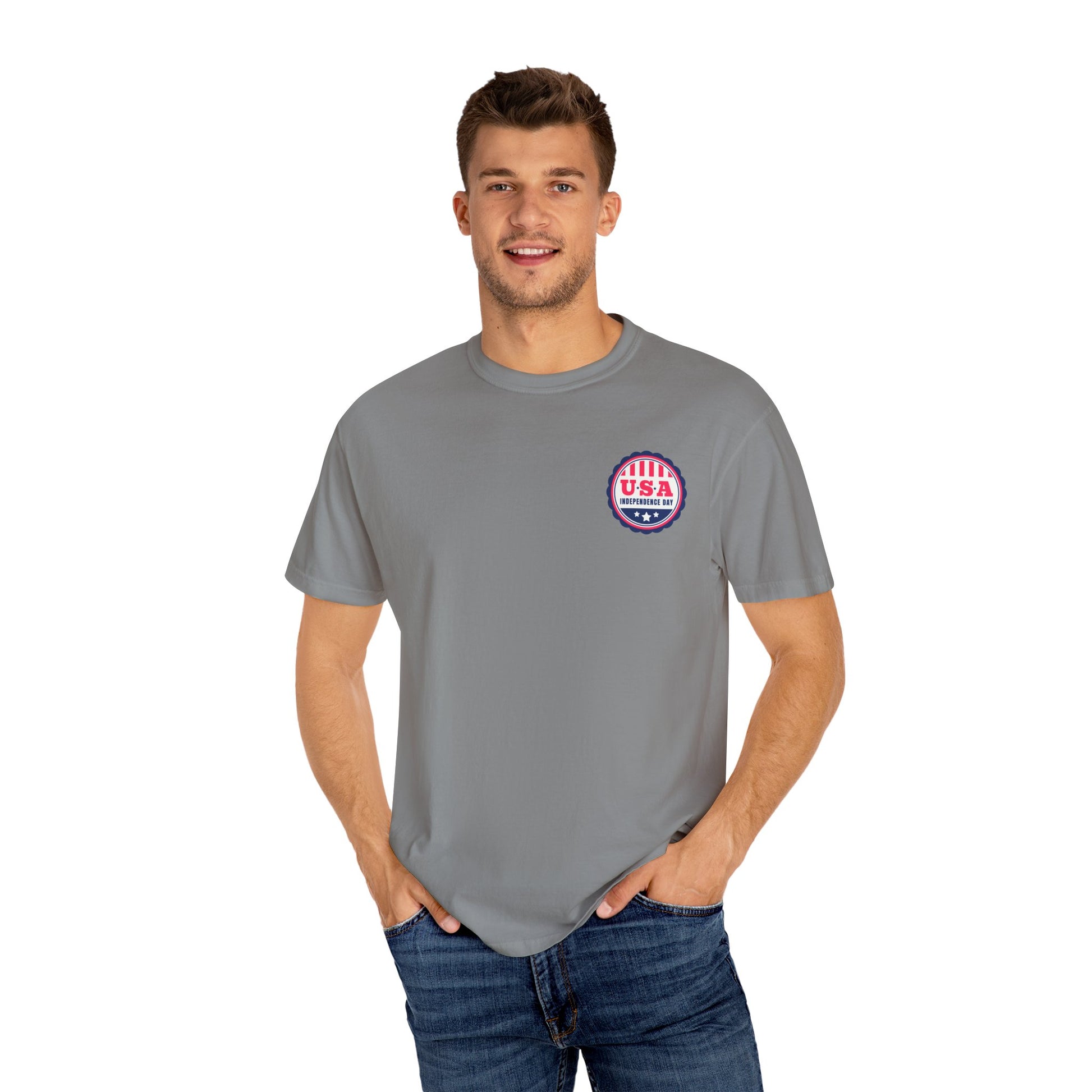 USA Statue of Liberty T-Shirt