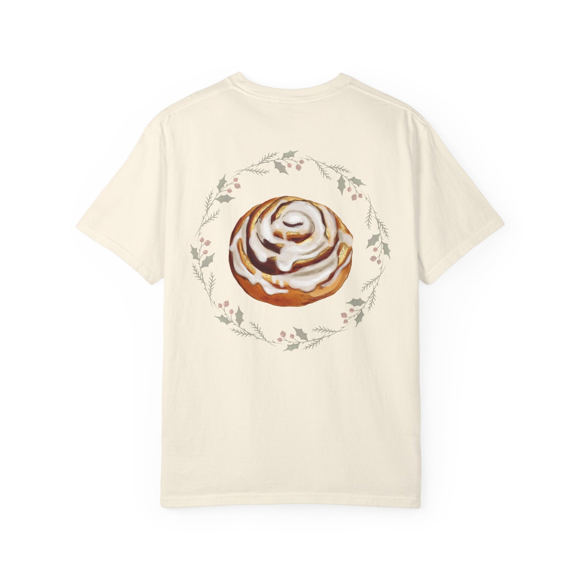 Cinnamon Rolls Unsung Hero T-shirt