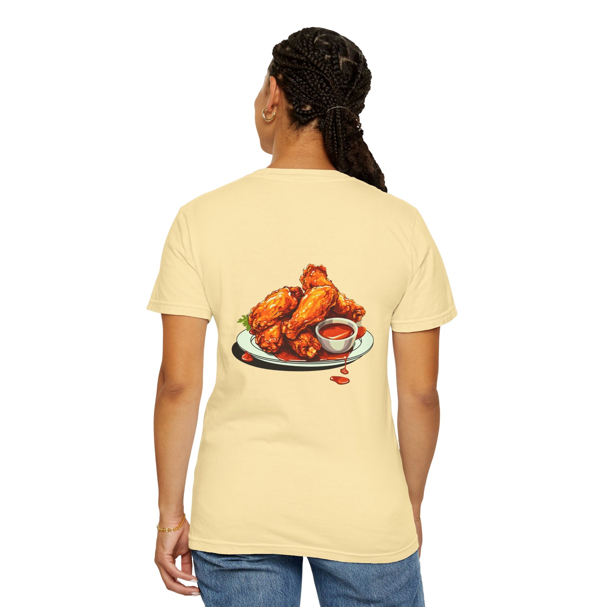 HOT HOT HOT WANGS! T-SHIRT