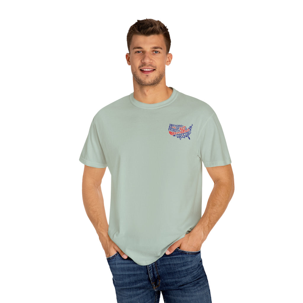 Patriotic 4th of July T-Shirt