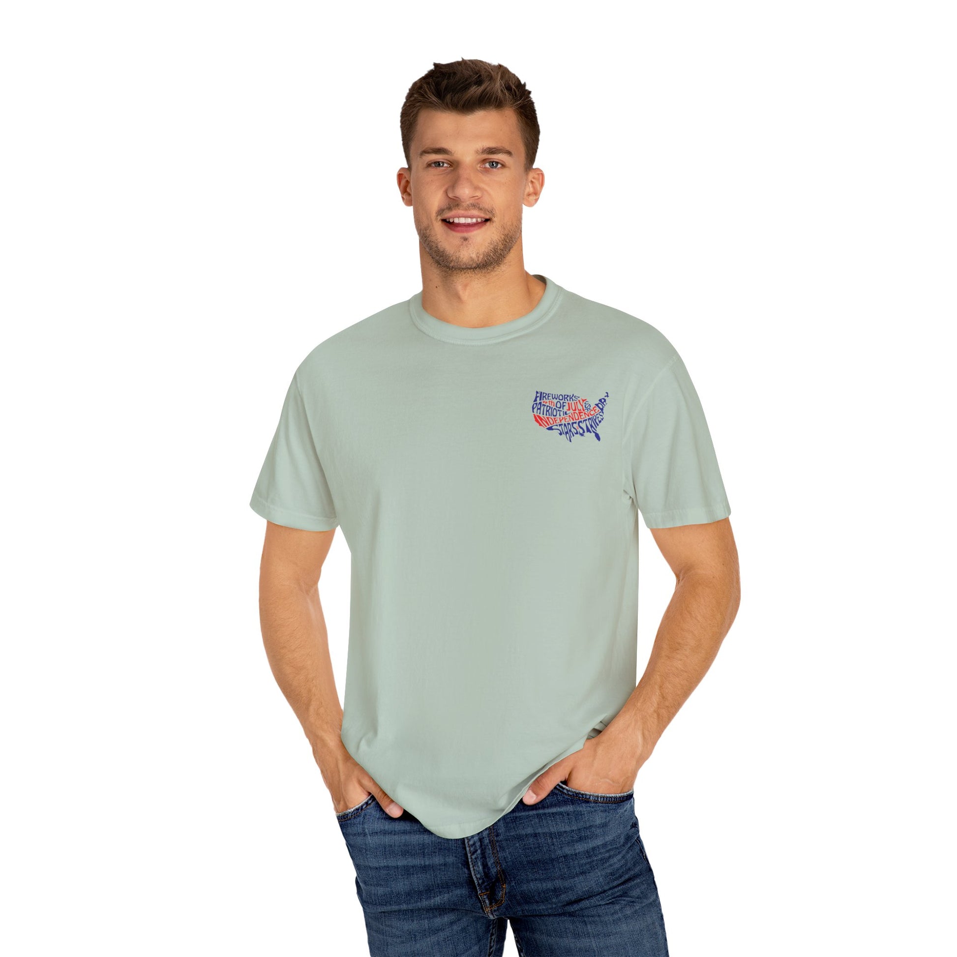 Patriotic 4th of July T-Shirt
