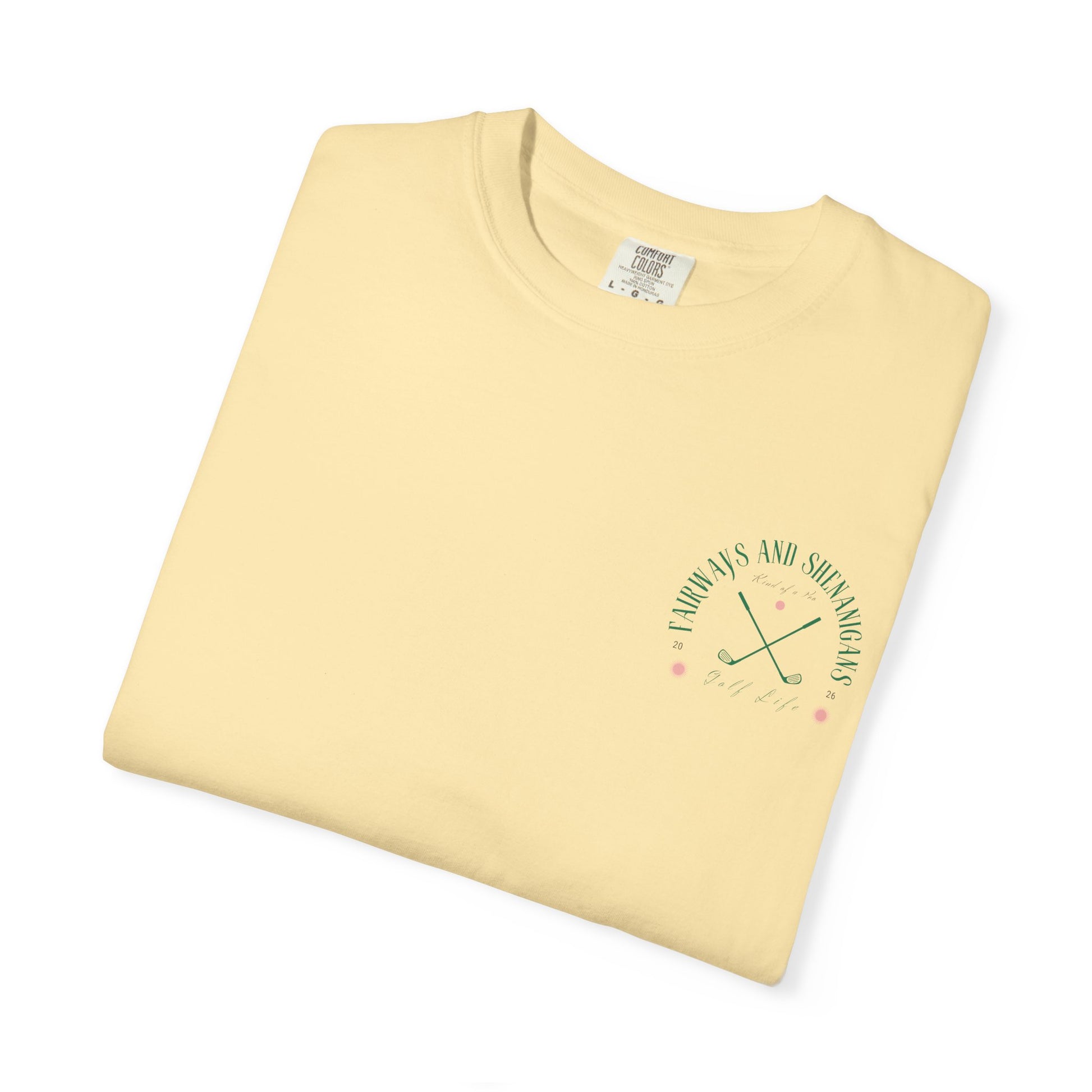 Retro Golf T-shirt