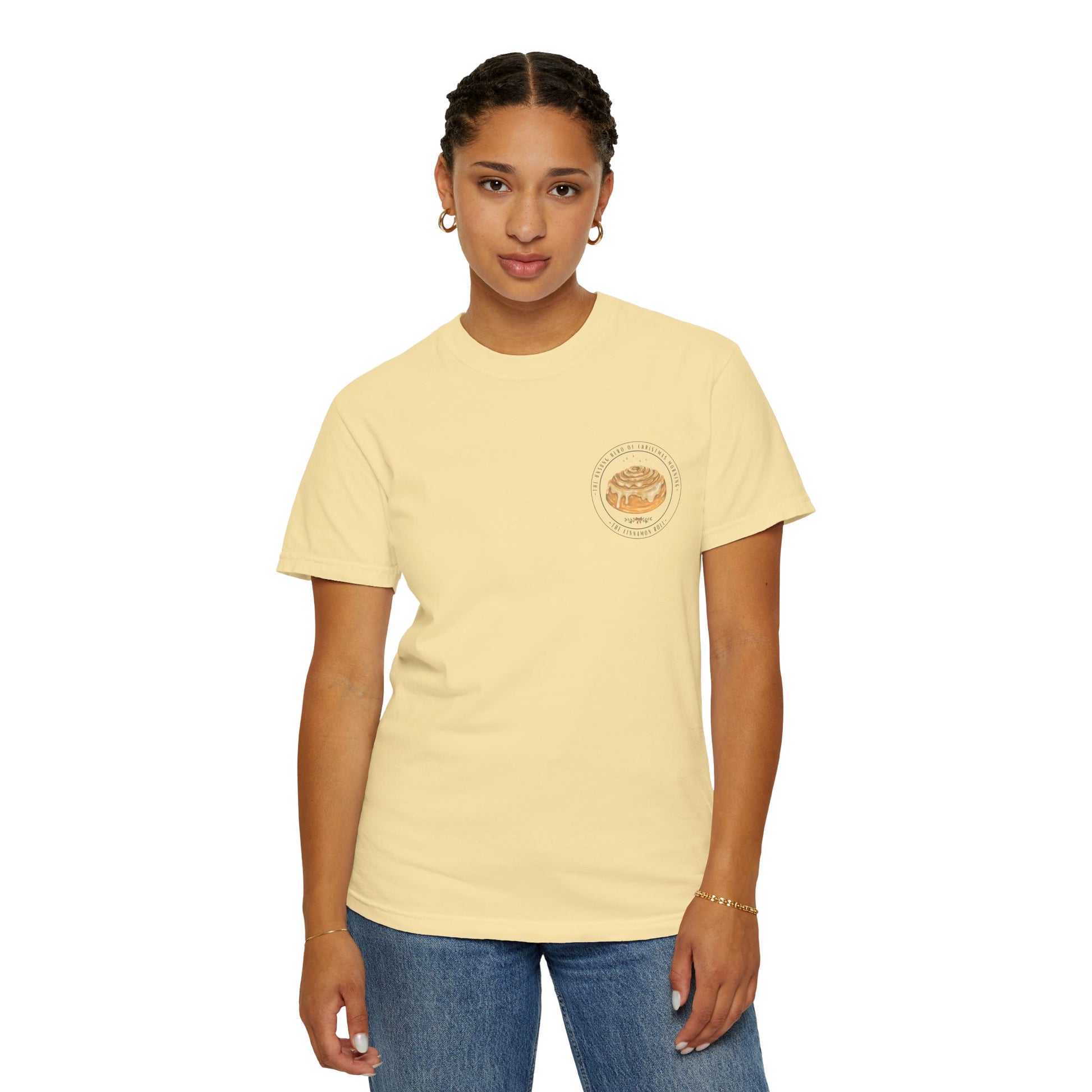 Cinnamon Rolls Unsung Hero T-shirt