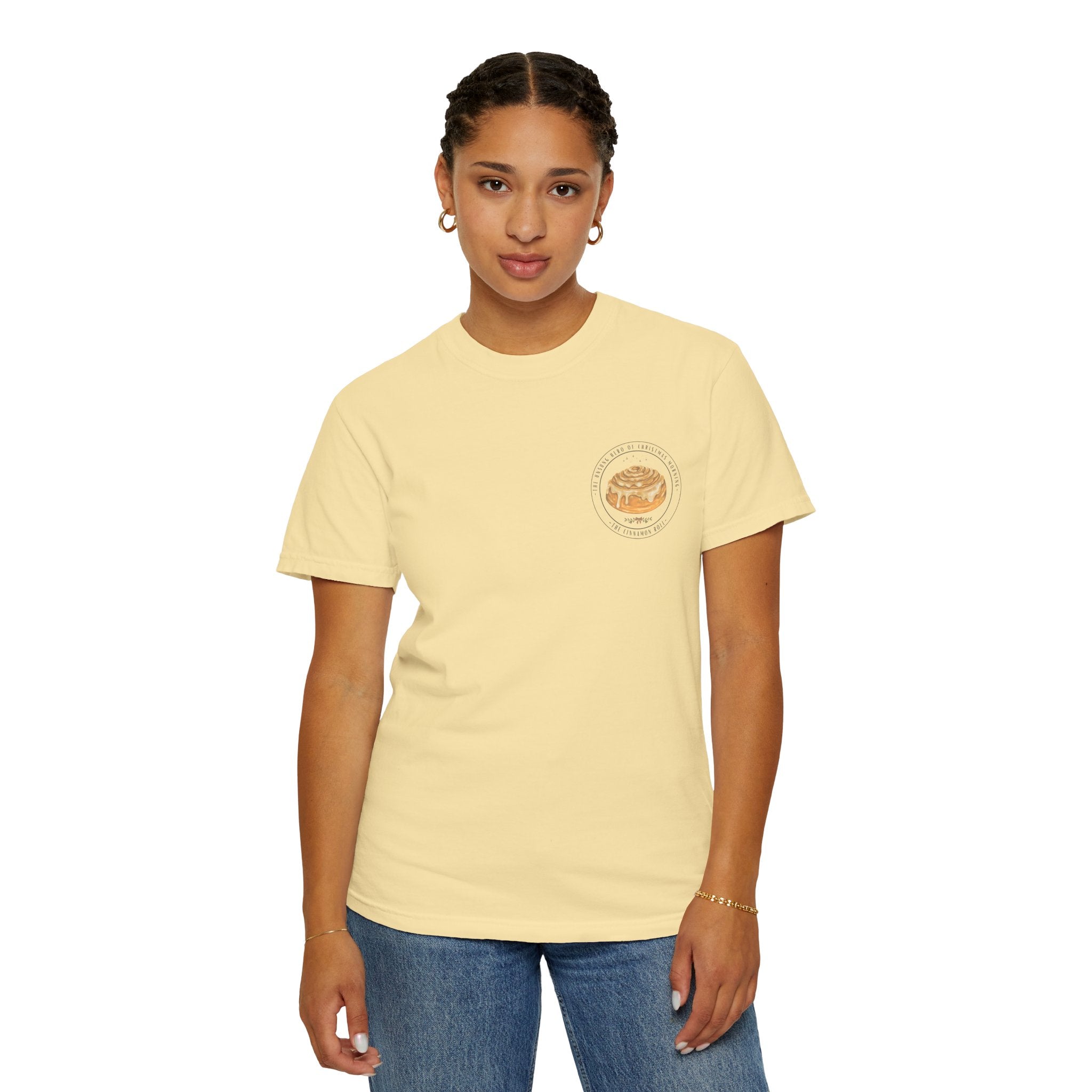 Cinnamon Rolls Unsung Hero T-shirt