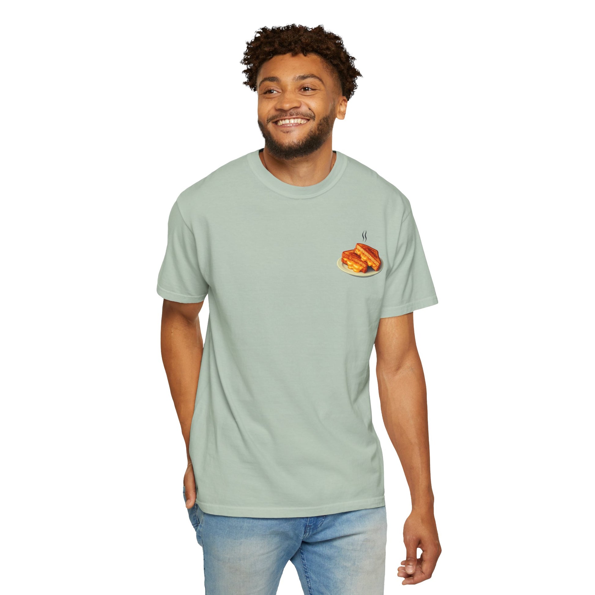Funny Grilled Cheese T-Shirt