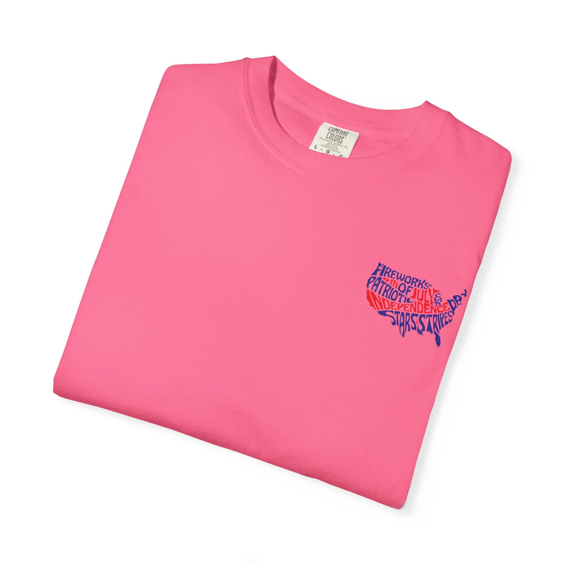Patriotic 4th of July T-Shirt