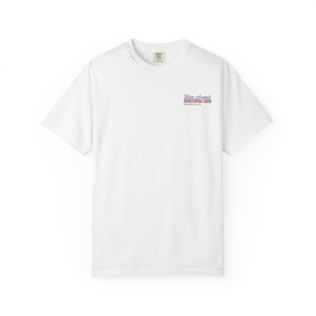 Blue Angels - Pensacola Homecoming Show T-shirt