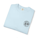 Vintage Pensacola Florida Pelican Shirt – "Where Florida Begins" Retro Coastal Graphic Tee, Hand-Drawn Beach Design