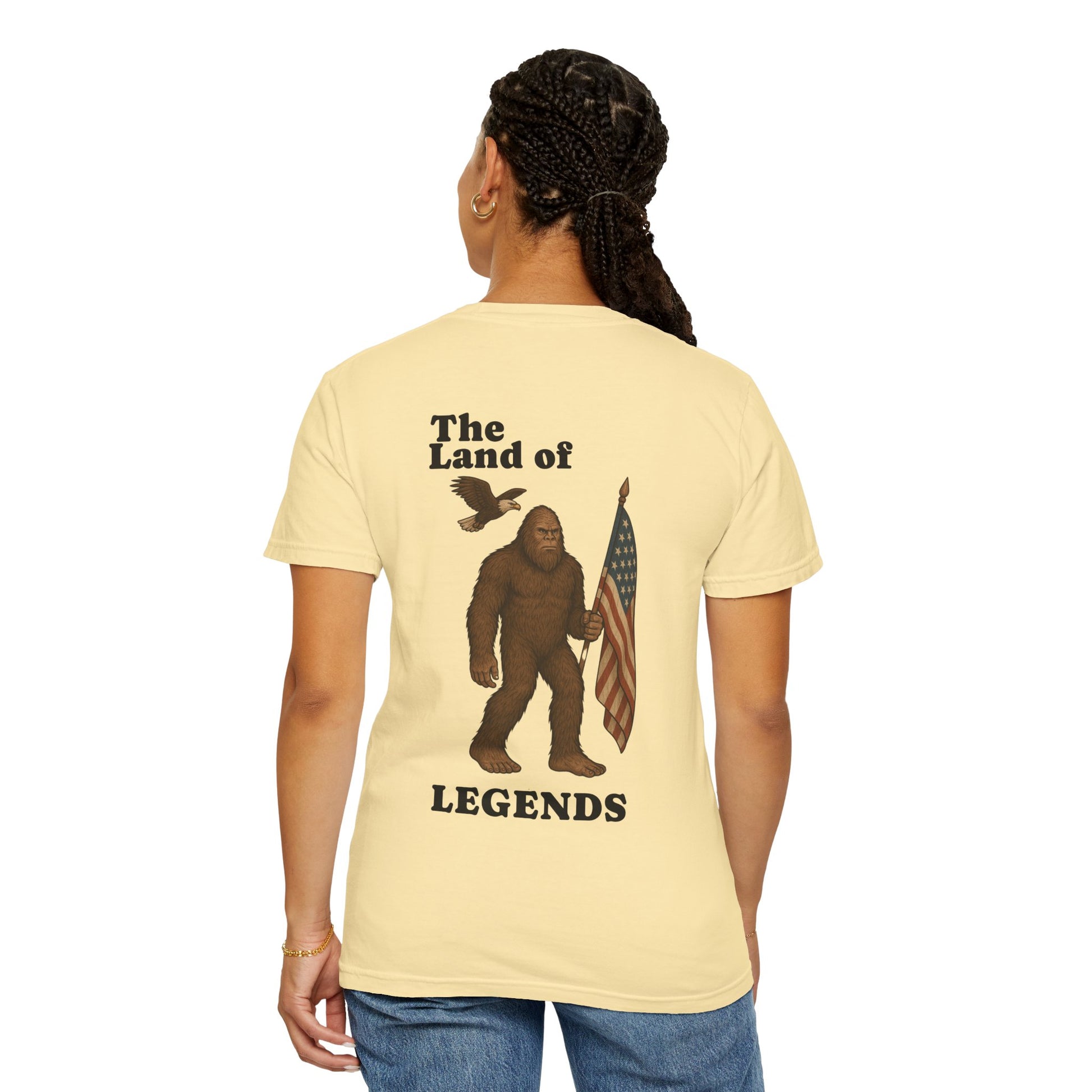 Land of Legends 4th of July T-shirt