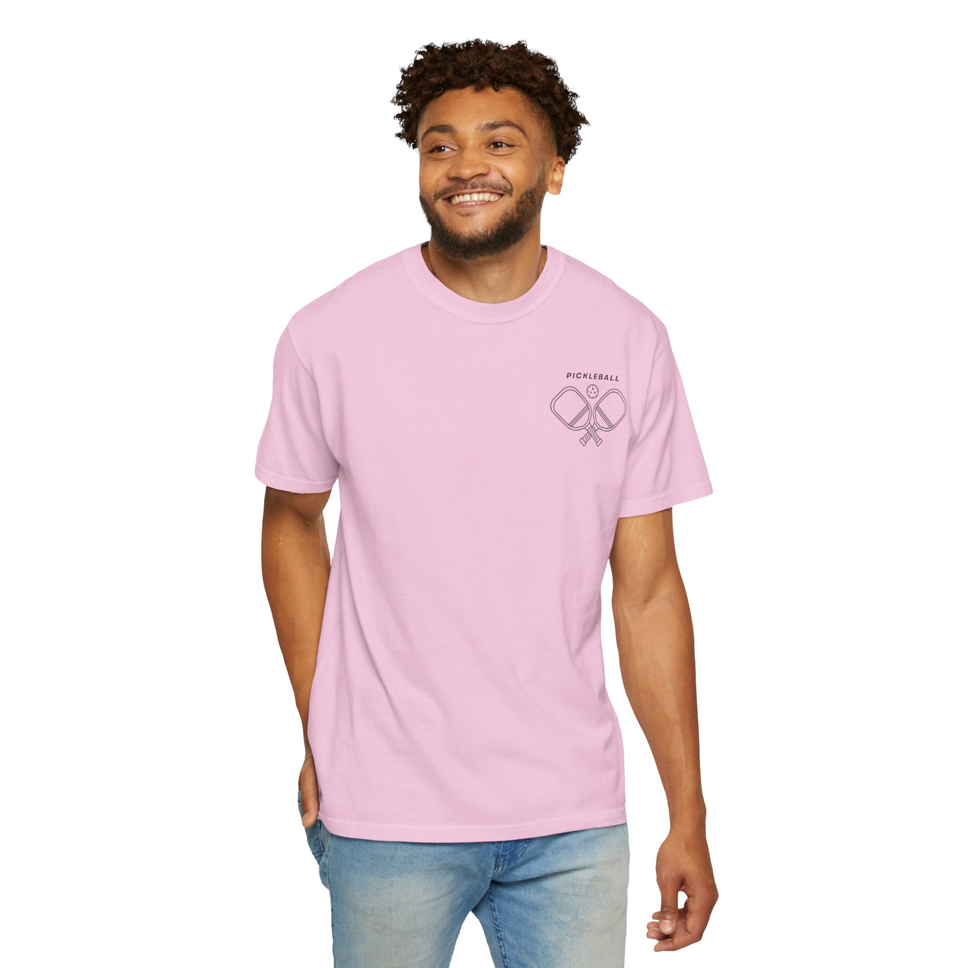 Pickleball Court Life T-Shirt