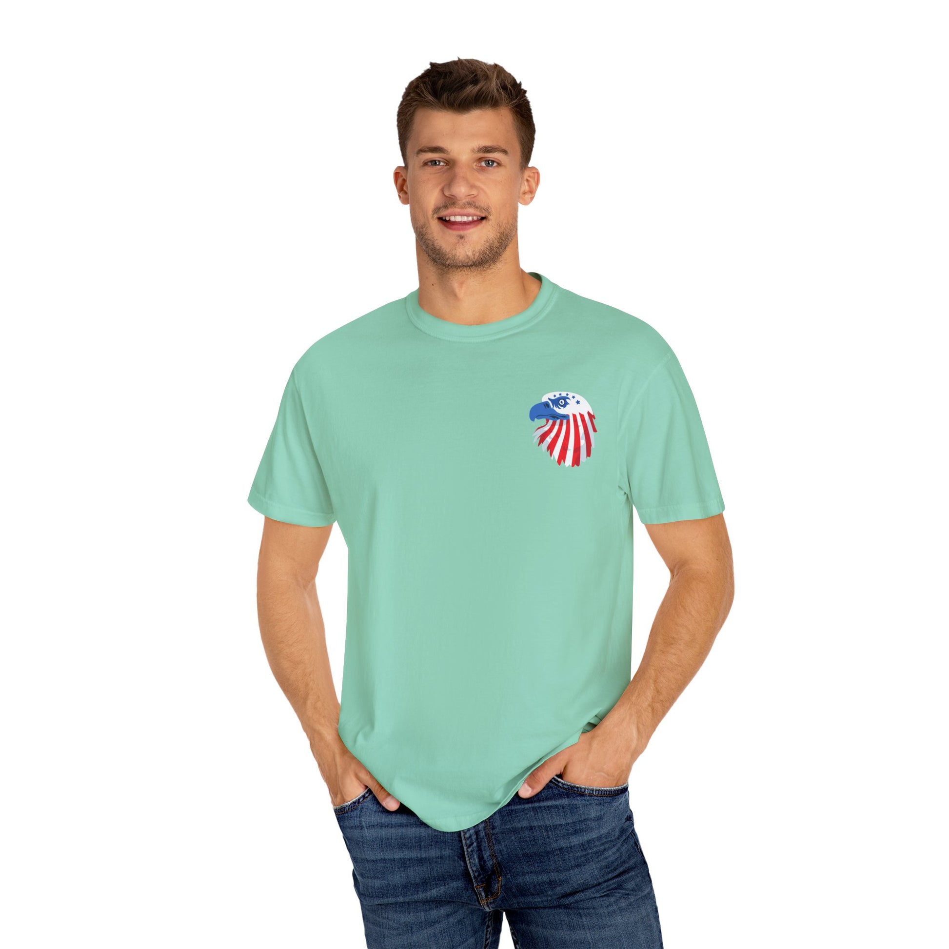 Retro 4th of July T-Shirt