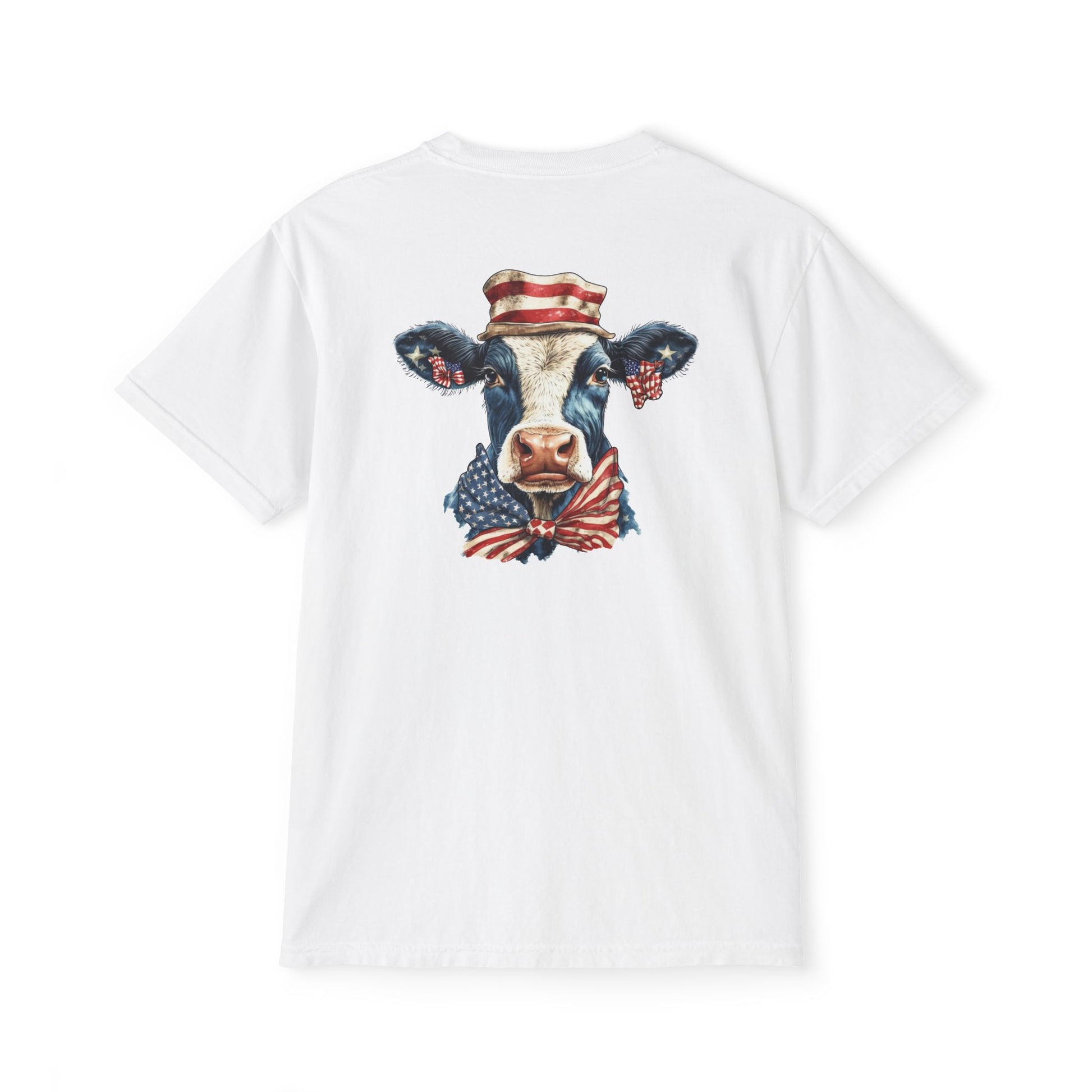 Fourth of July All American Heffer T-Shirt