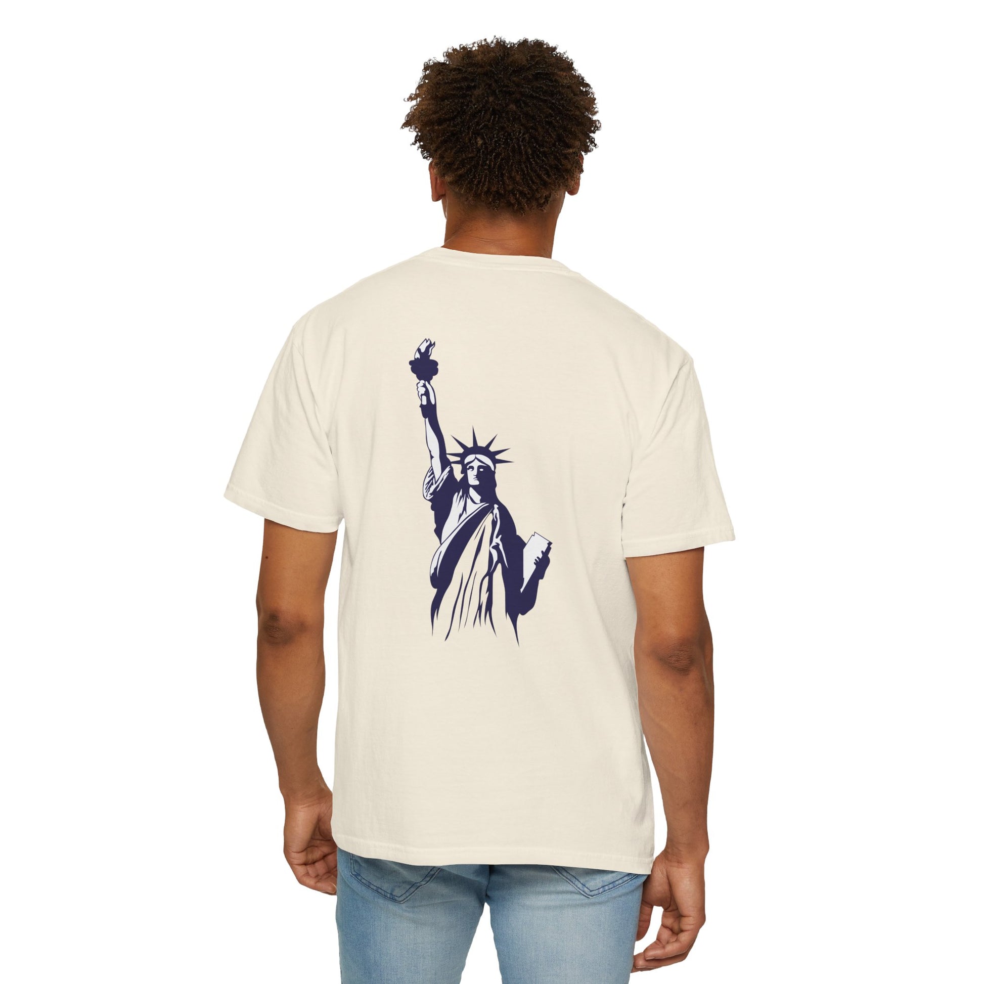USA Statue of Liberty T-shirt