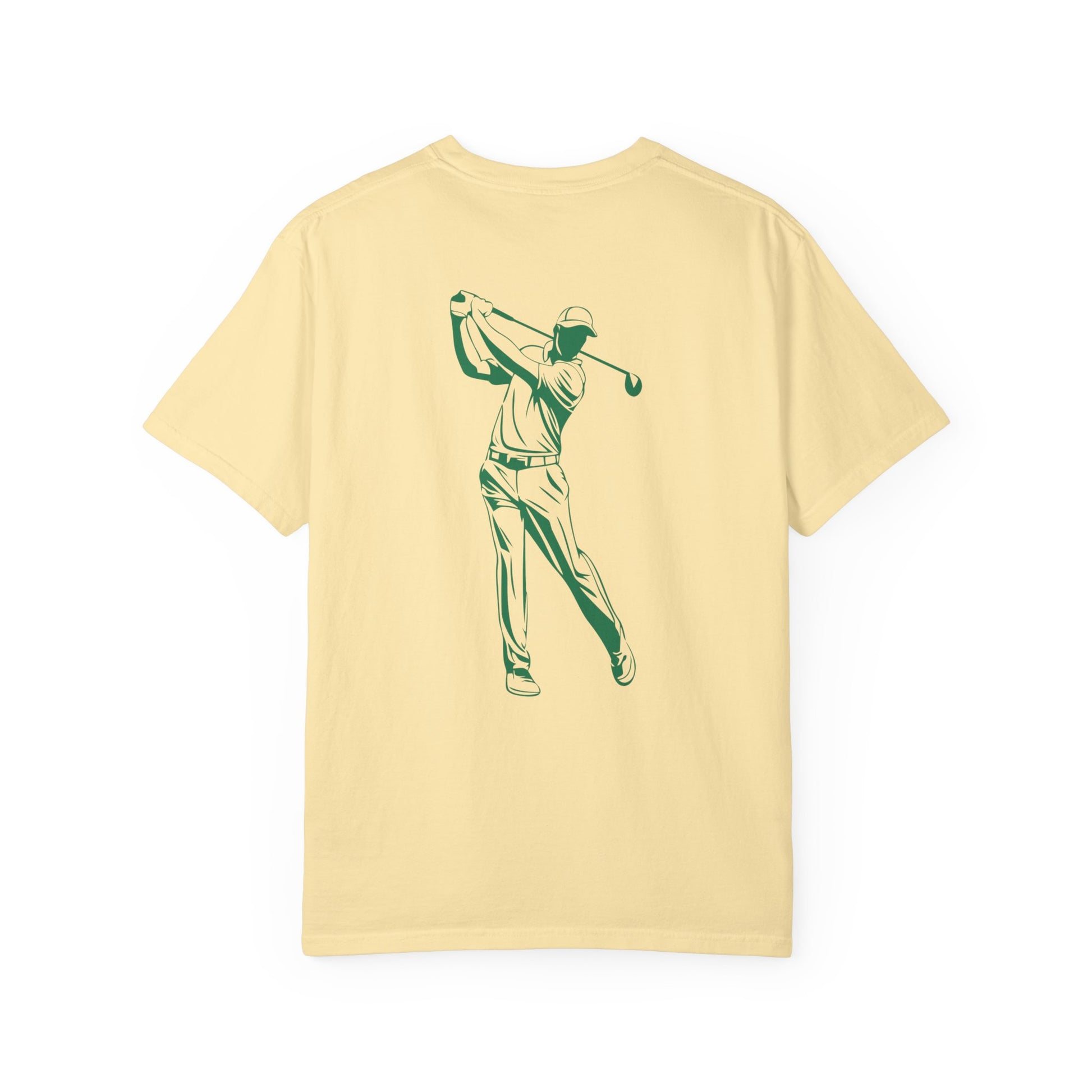 Retro Golf T-shirt
