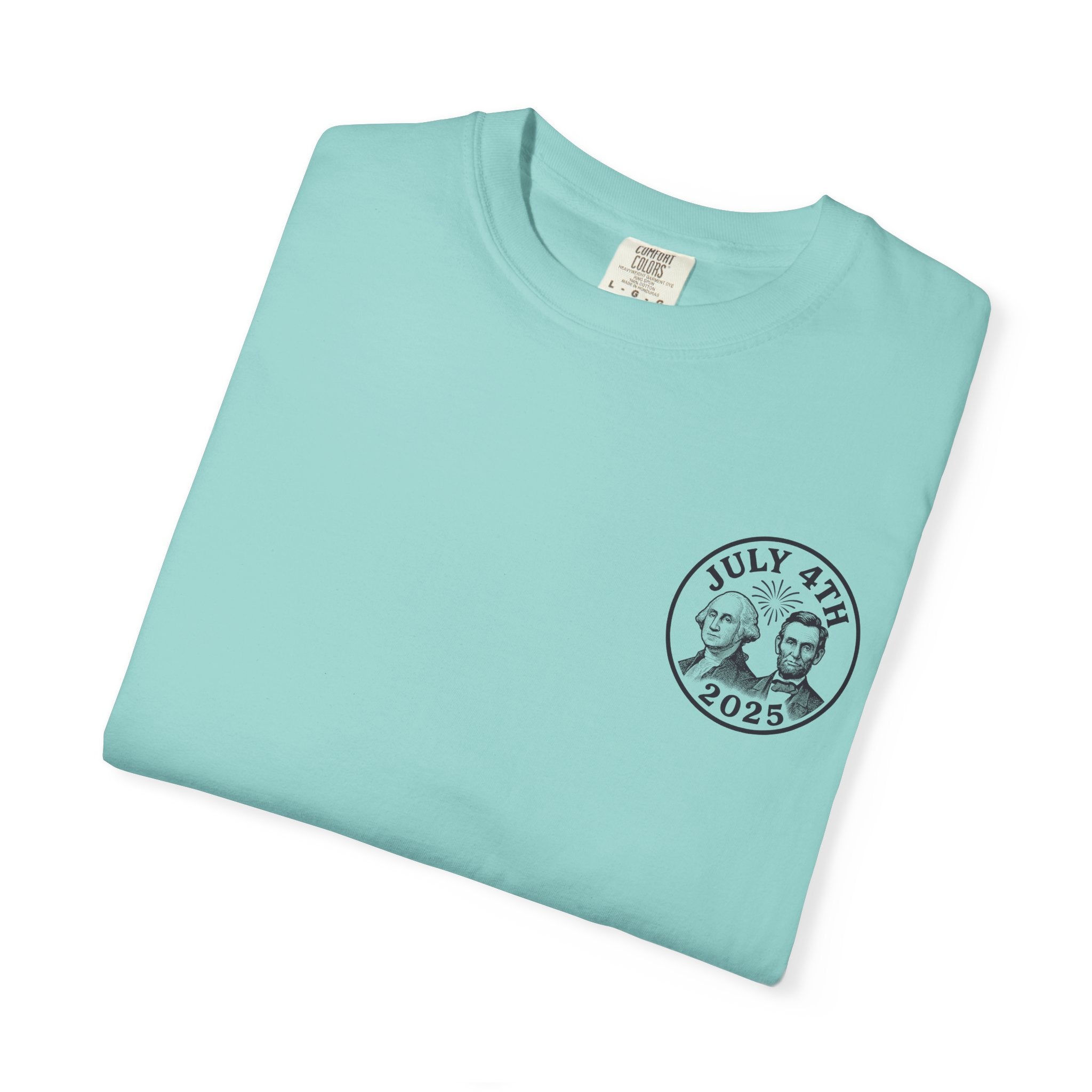 Land of Legends 4th of July T-shirt