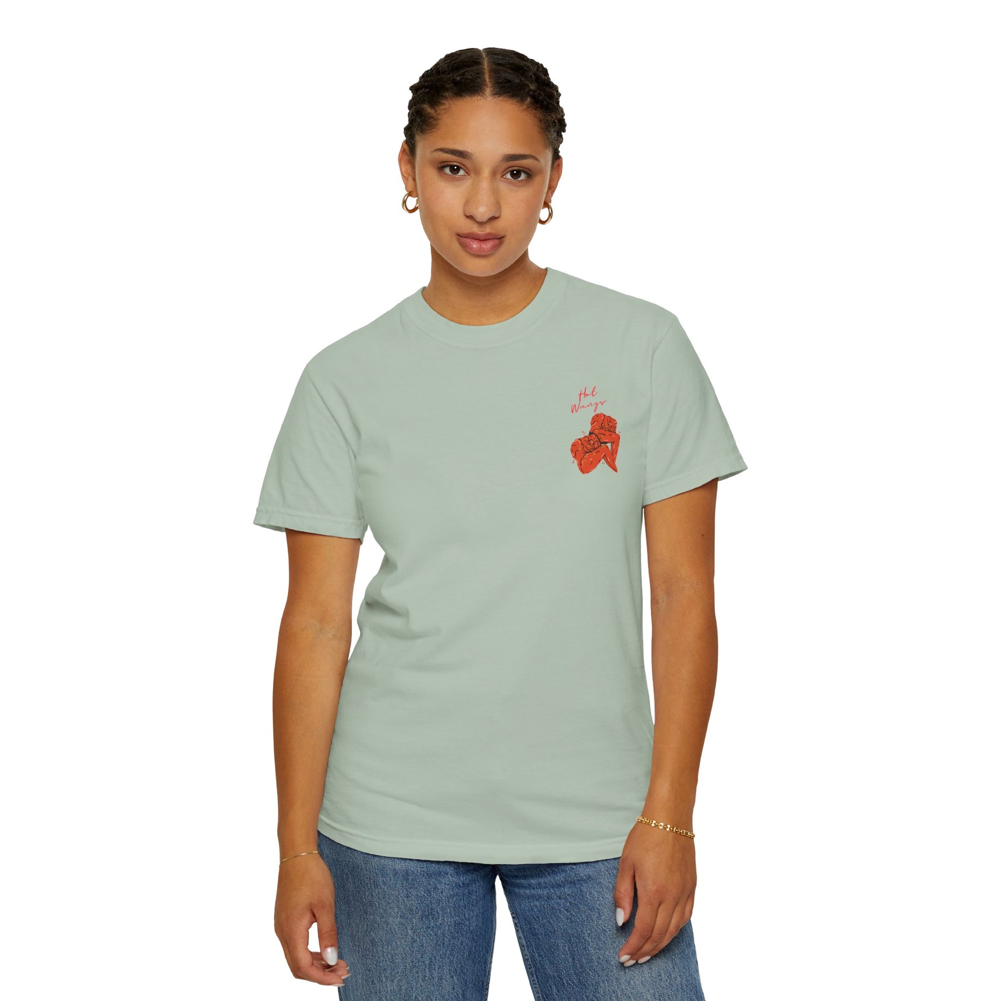 HOT HOT HOT WANGS! T-SHIRT