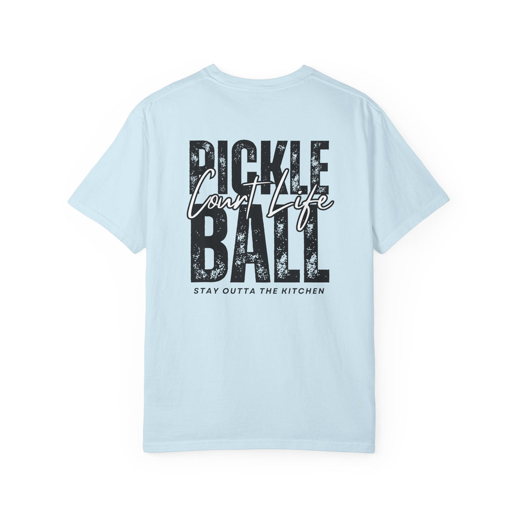 Pickleball Court Life T-Shirt