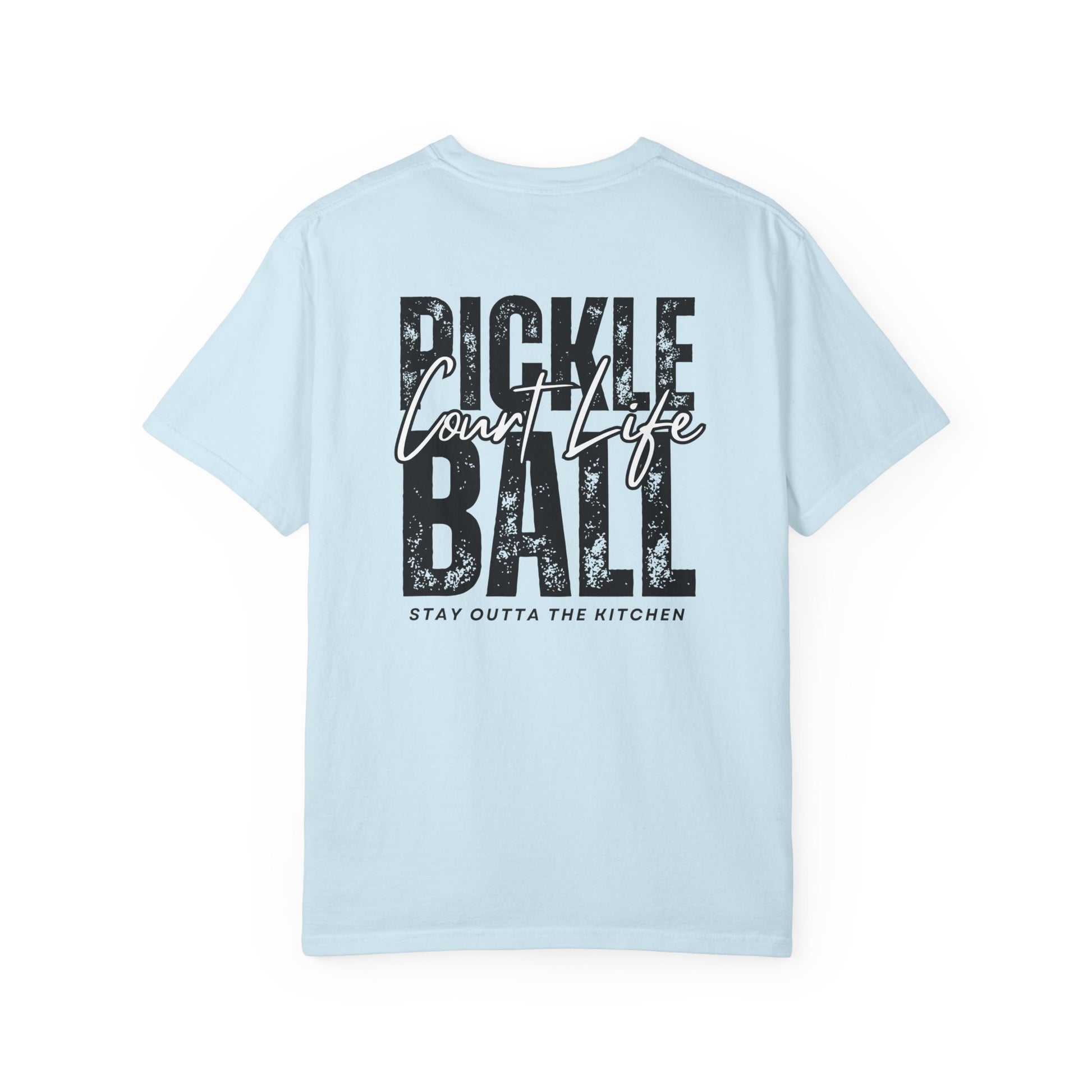 Pickleball Court Life T-Shirt
