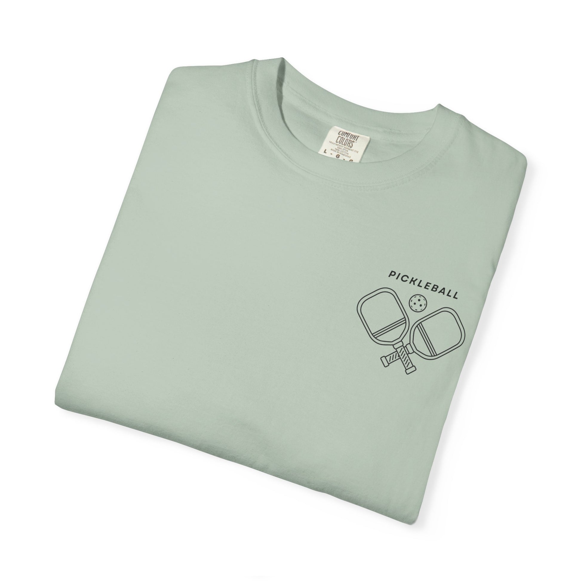 Pickleball Court Life T-Shirt