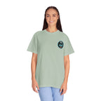 Sunset Palm Trees & Golf T-Shirt