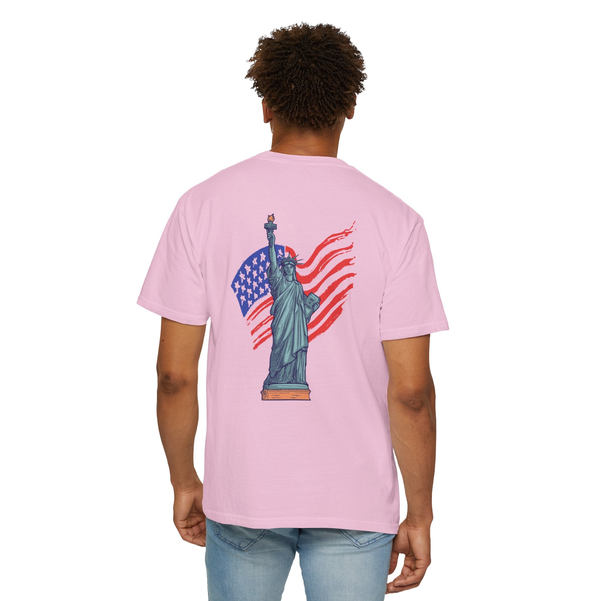 USA Statue of Liberty T-Shirt