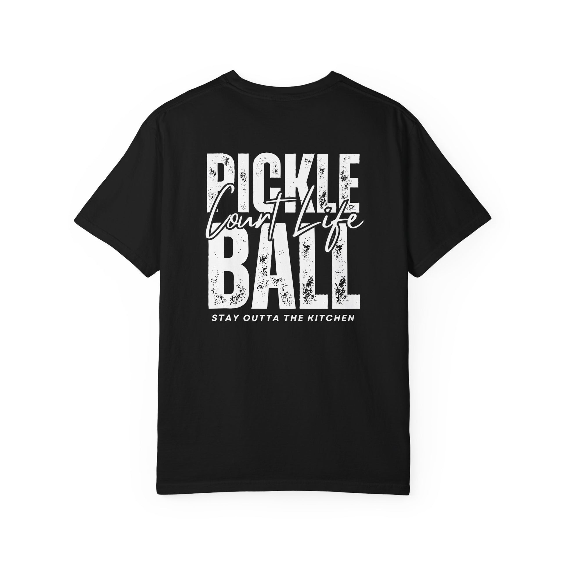 Pickleball Court Life T-Shirt