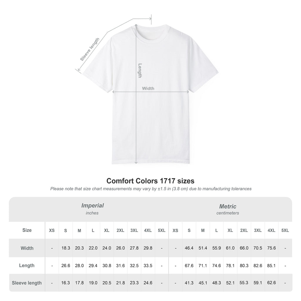 Heartland Pride – USA Comfort T-Shirt