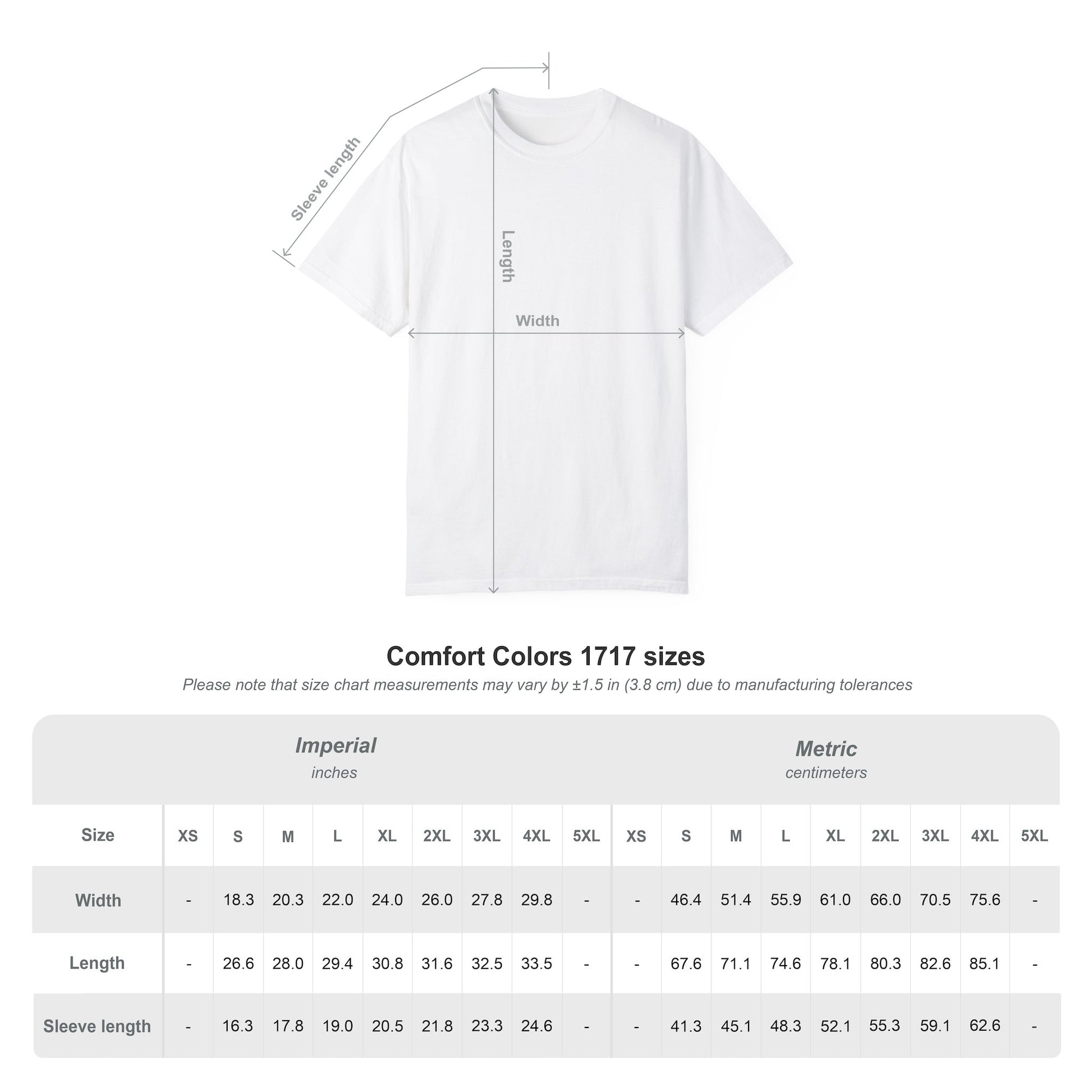 Heartland Pride – USA Comfort T-Shirt
