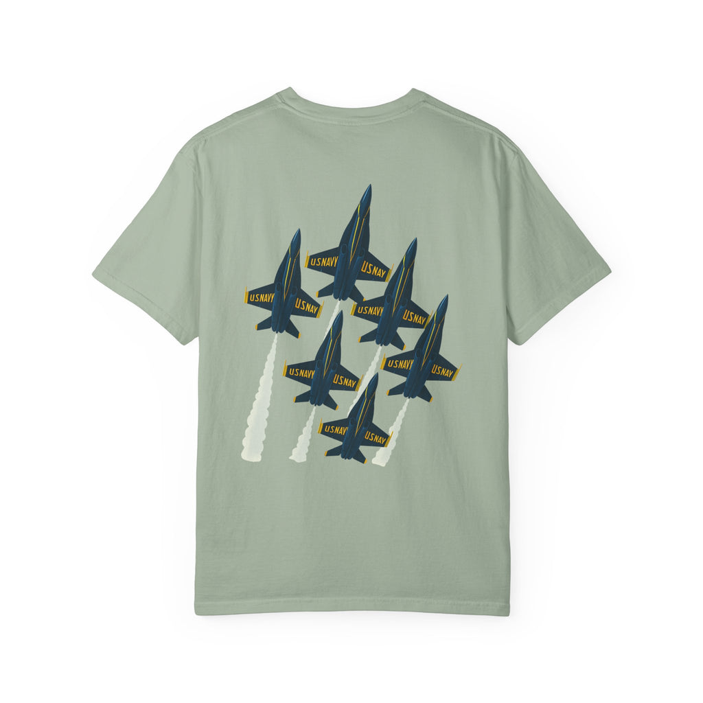 Blue Angels Pensacola T-Shirt — Home of the Blue Angels Aviation Airshow Tee