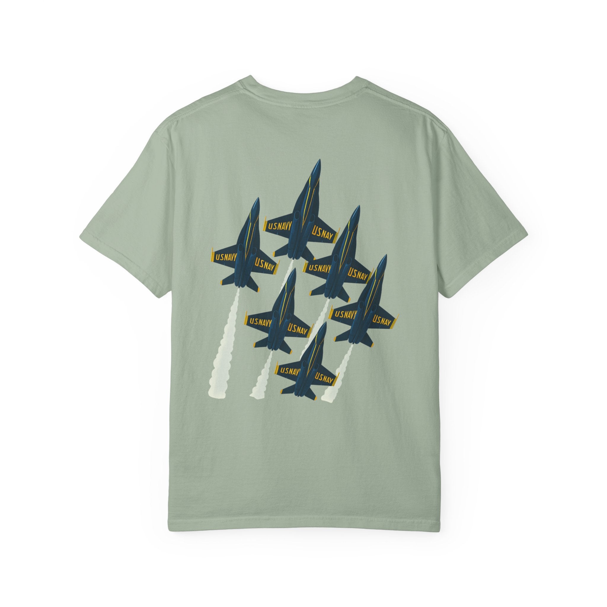 Blue Angels Pensacola T-Shirt — Home of the Blue Angels Aviation Airshow Tee